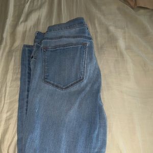 J.Crew size 26/28 jeans